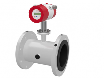 Magnetisch Induktiver Durchflussmesser