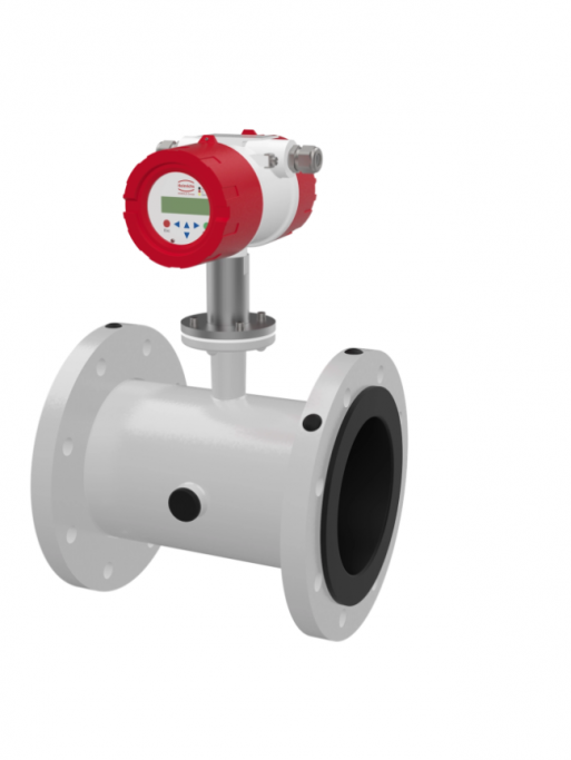 Magnetisch Induktiver Durchflussmesser